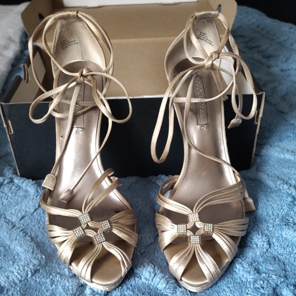 Bcbgmaxazria Elise Heels Sz10